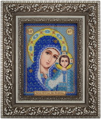 икона Богородицы, вышитая бисером.jpg
