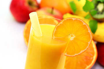 Orangensaft