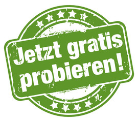 Jetzt gratis probieren!