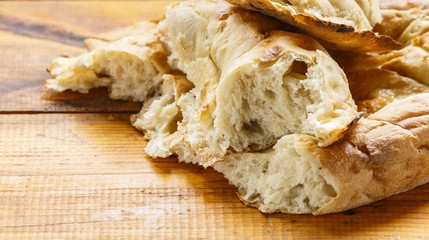 Azerbaijani bread Tyandir