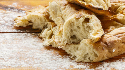 Azerbaijani bread Tyandir