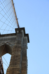 Fototapeta premium ブルックリンブリッジ