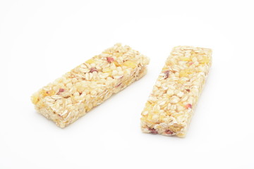 Barrita de cereales
