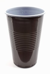 plastic cup