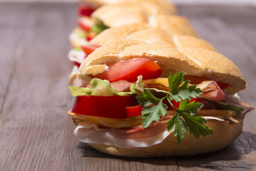 Sandwiches