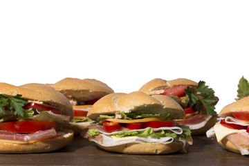 Sandwiches