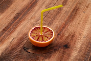 DRINK NATURAL ORANGE