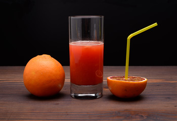 DRINK NATURAL ORANGE