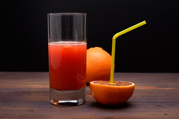 DRINK NATURAL ORANGE