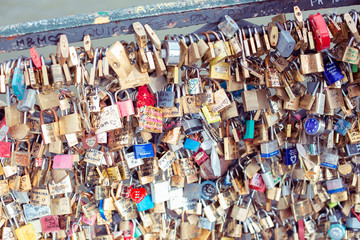 Fototapeta premium Lock