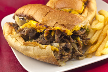 Philly Cheesesteak