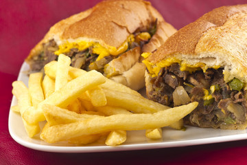 Philly Cheesesteak