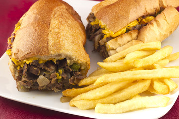 Philly Cheesesteak