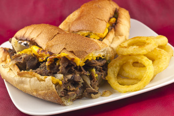 Philly Cheesesteak