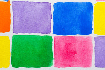 Watercolor Blocks