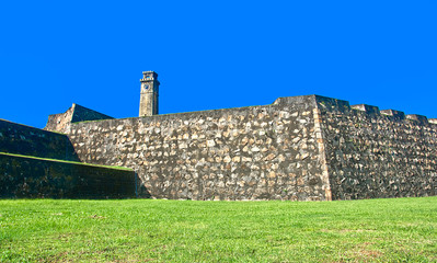 Galle Fort, SRI LANKA