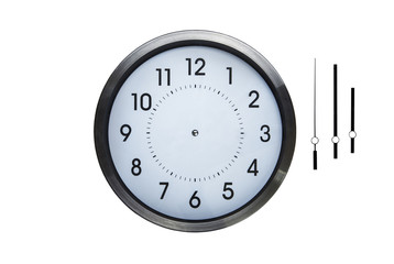 wall clock