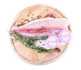 Pangasius fillet