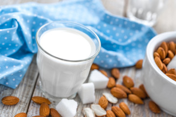 Almond milk