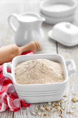 Flour