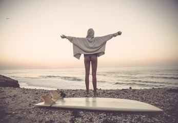 Surfer Girl