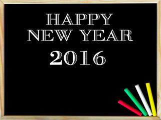 Happy New Year 2016