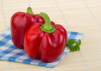 Red pepper