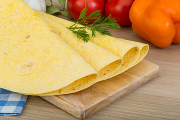 Tortilla