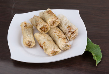Spring rolls