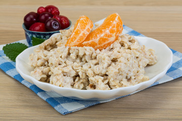 Oatmeal