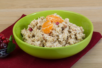 Oatmeal