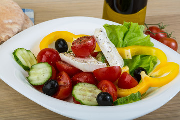 Greek salad