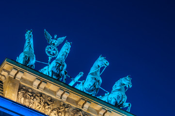 Brandenburg Gate © Jule_Berlin