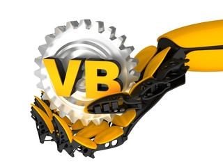 VB - visual basic