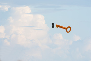 Schlüssel zum Himmel