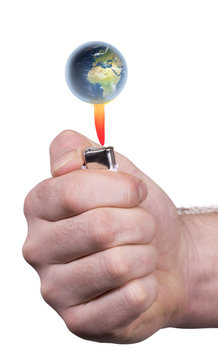Hot climate changes
