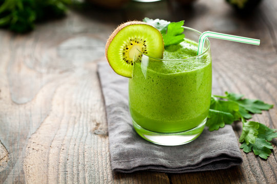 Gr&uuml;nes Smoothie