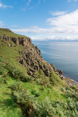 Isle of Skye coastline