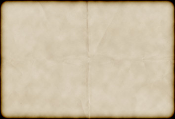 Grunge Papier Hintergrund, alter Zettel,