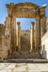 römischer Bogen in Gerasa