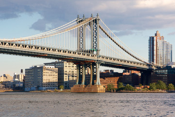 Manhattan Bridge