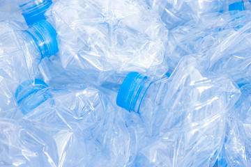 Plastic bottles