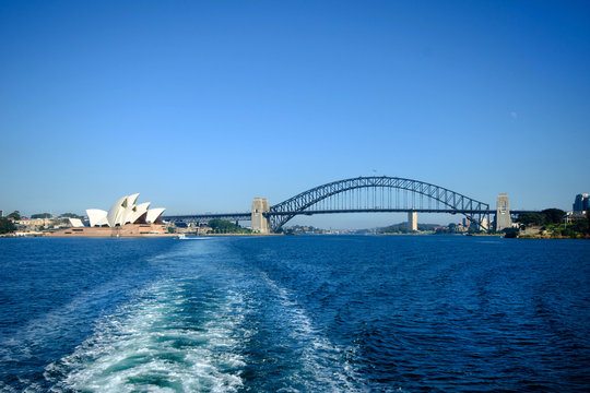 Sydney Harbour Bridge