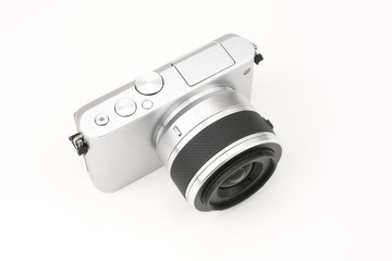 ミラーレスカメラ