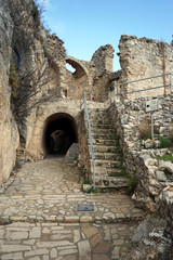 Naklejka premium Castle