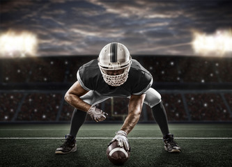 Football Player © beto_chagas