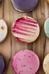 French Macaroons