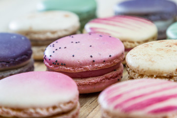 French Macaroons
