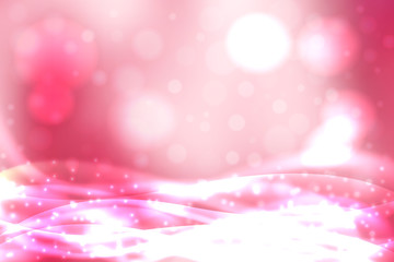Abstract blur lights background