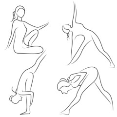 yoga posture